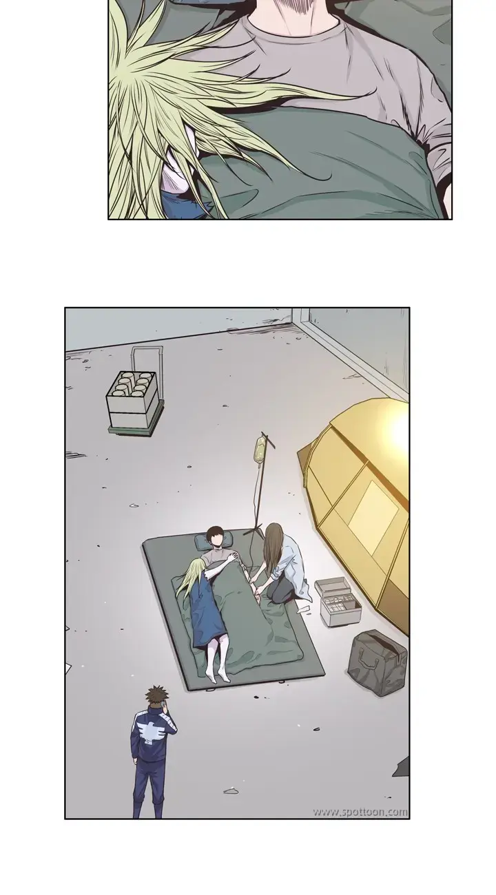 Undead King Chapter 123 page 3 - 