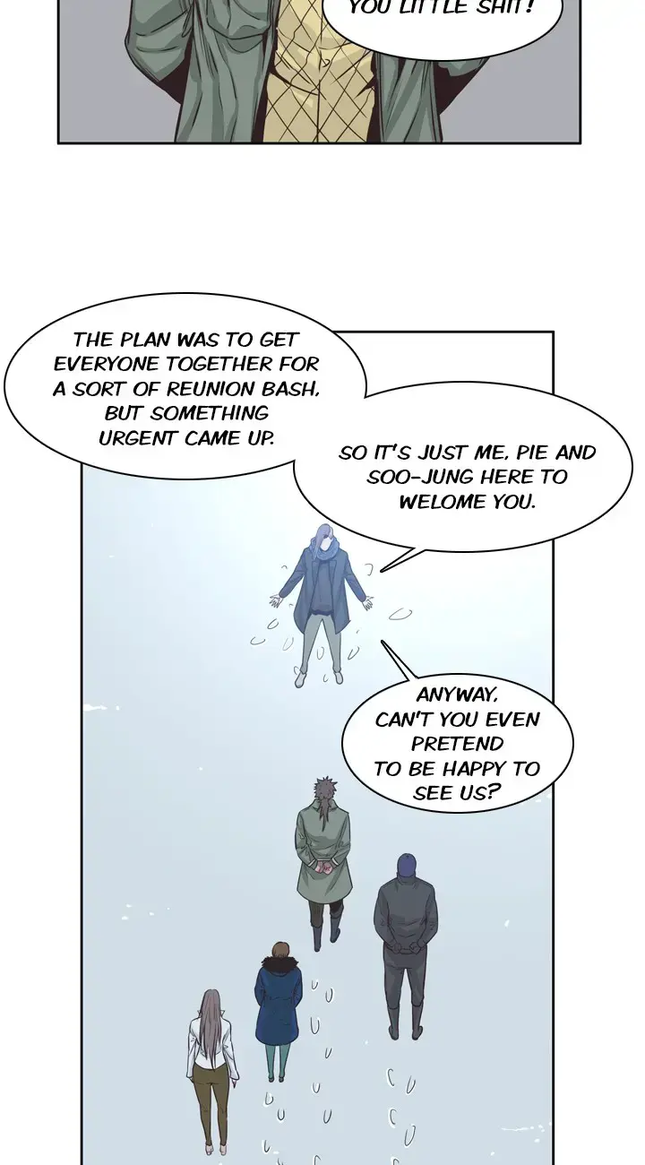 Undead King Chapter 123 page 21 - 