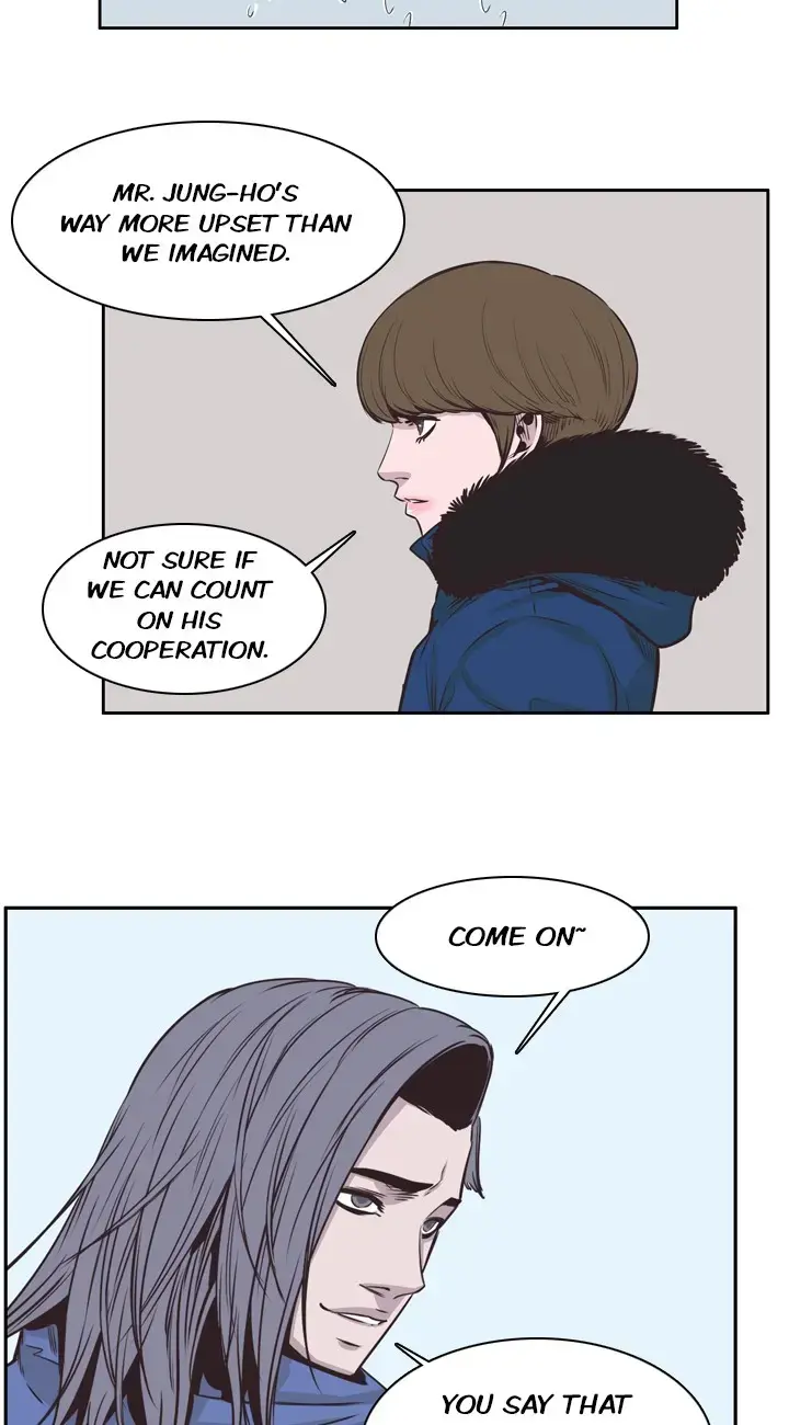 Undead King Chapter 123 page 22 - 