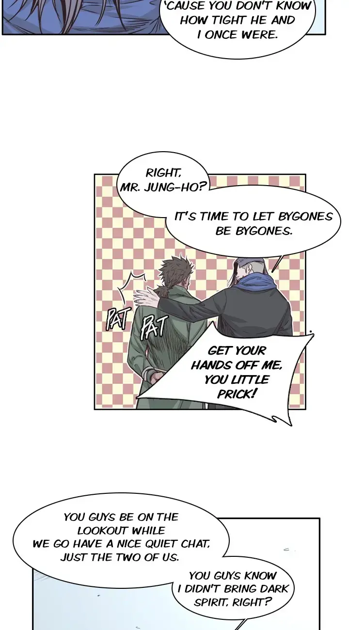 Undead King Chapter 123 page 23 - 