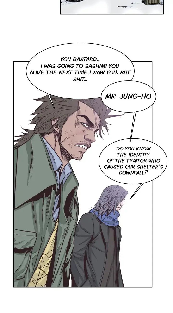 Undead King Chapter 123 page 25 - 