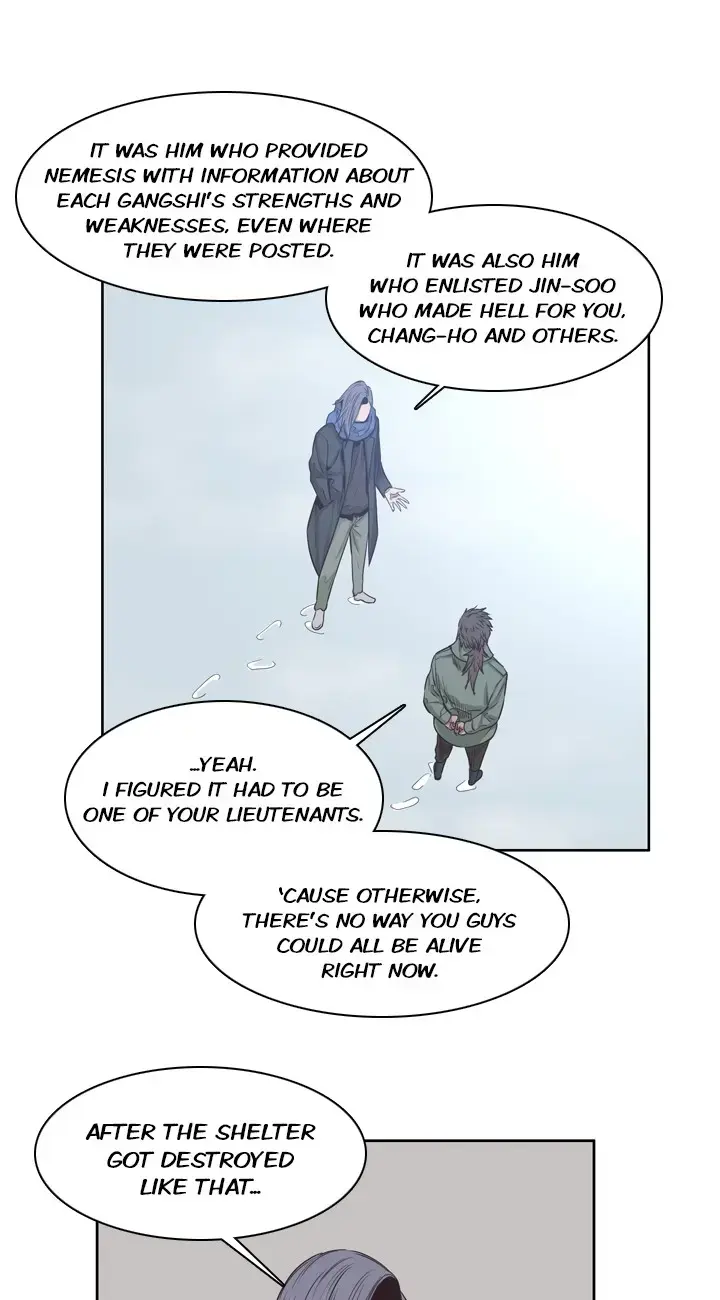 Undead King Chapter 123 page 27 - 