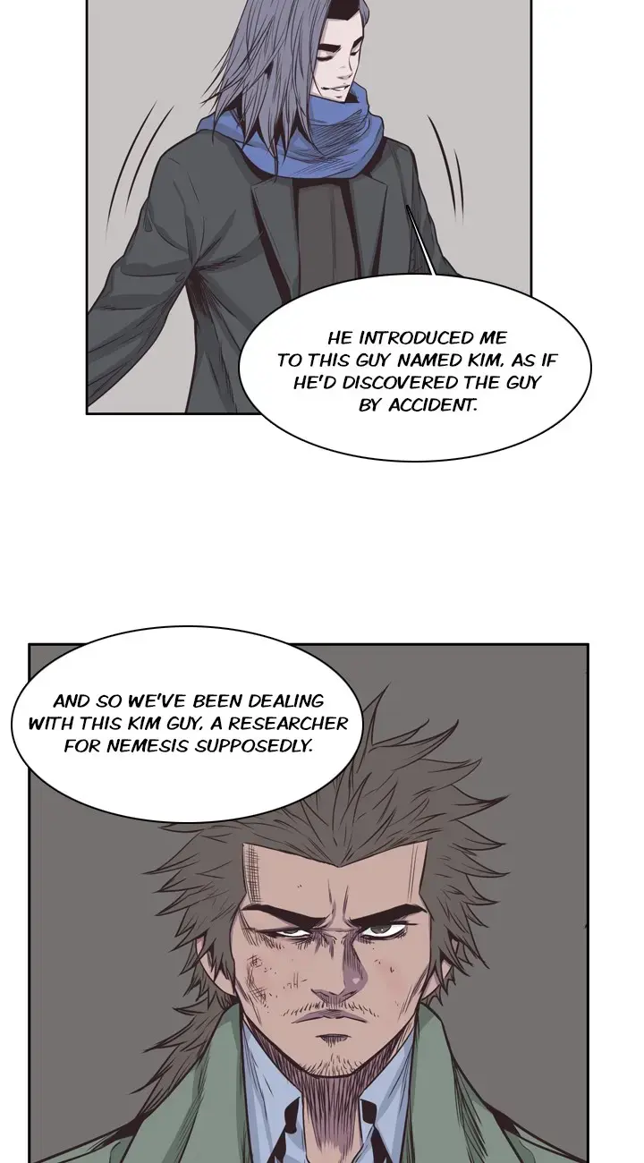 Undead King Chapter 123 page 28 - 