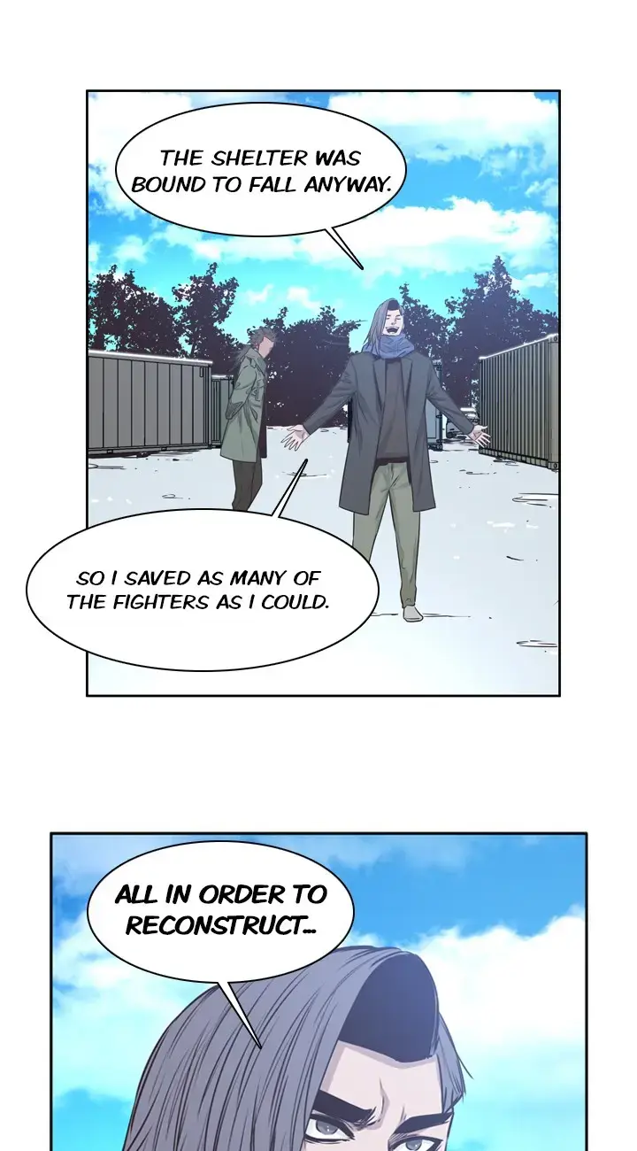 Undead King Chapter 123 page 30 - 