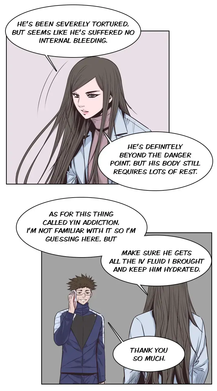 Undead King Chapter 123 page 4 - 