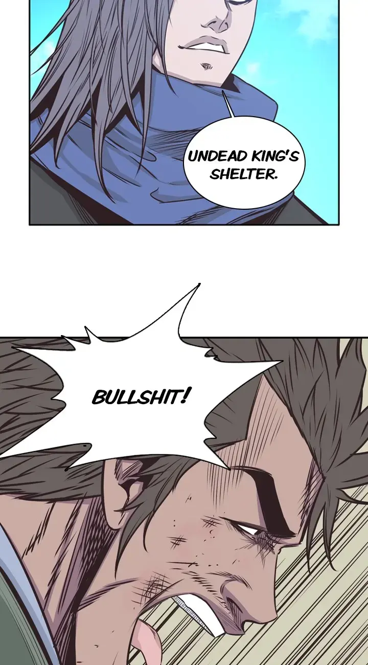 Undead King Chapter 123 page 31 - 