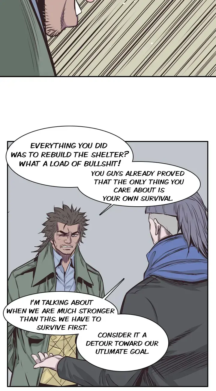 Undead King Chapter 123 page 32 - 