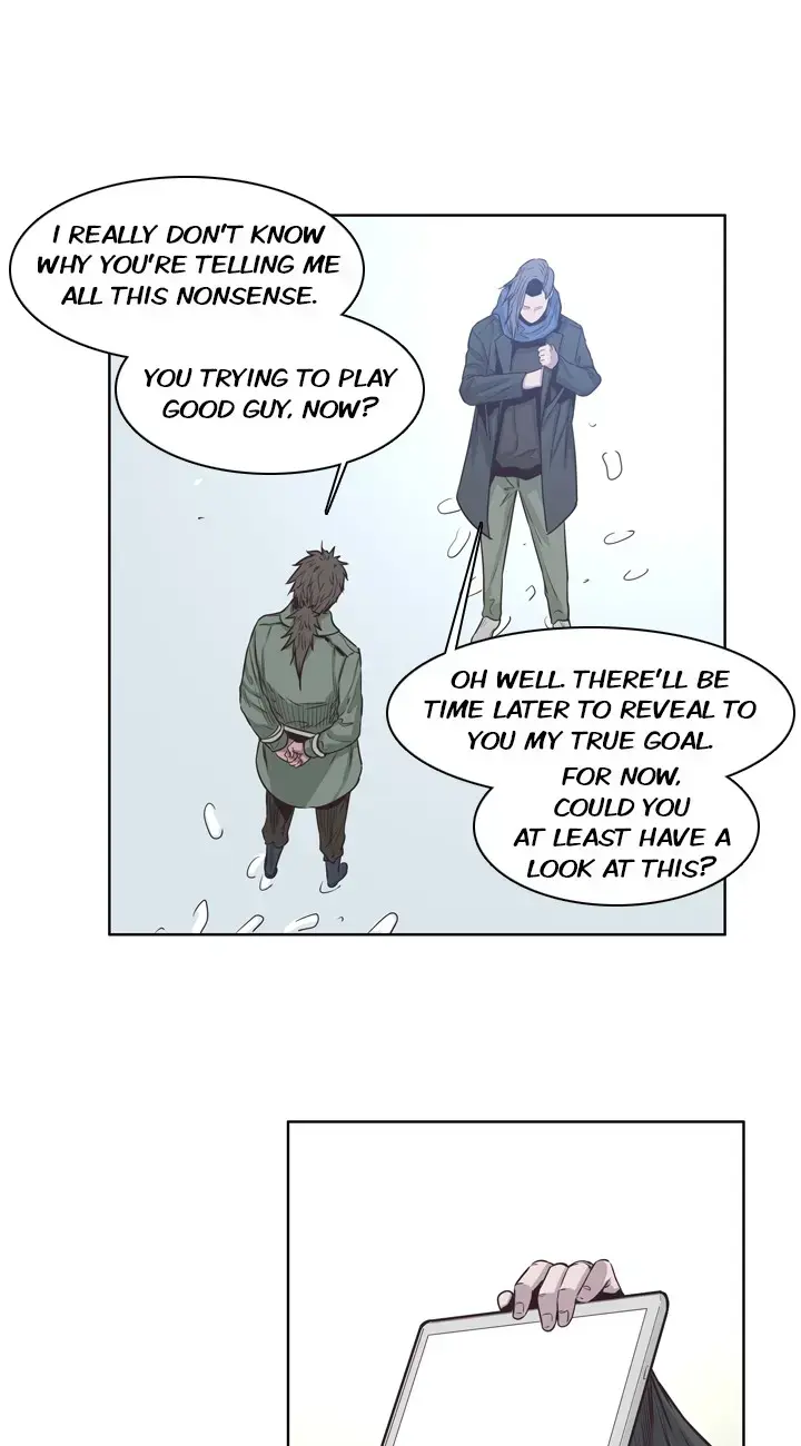 Undead King Chapter 123 page 33 - 