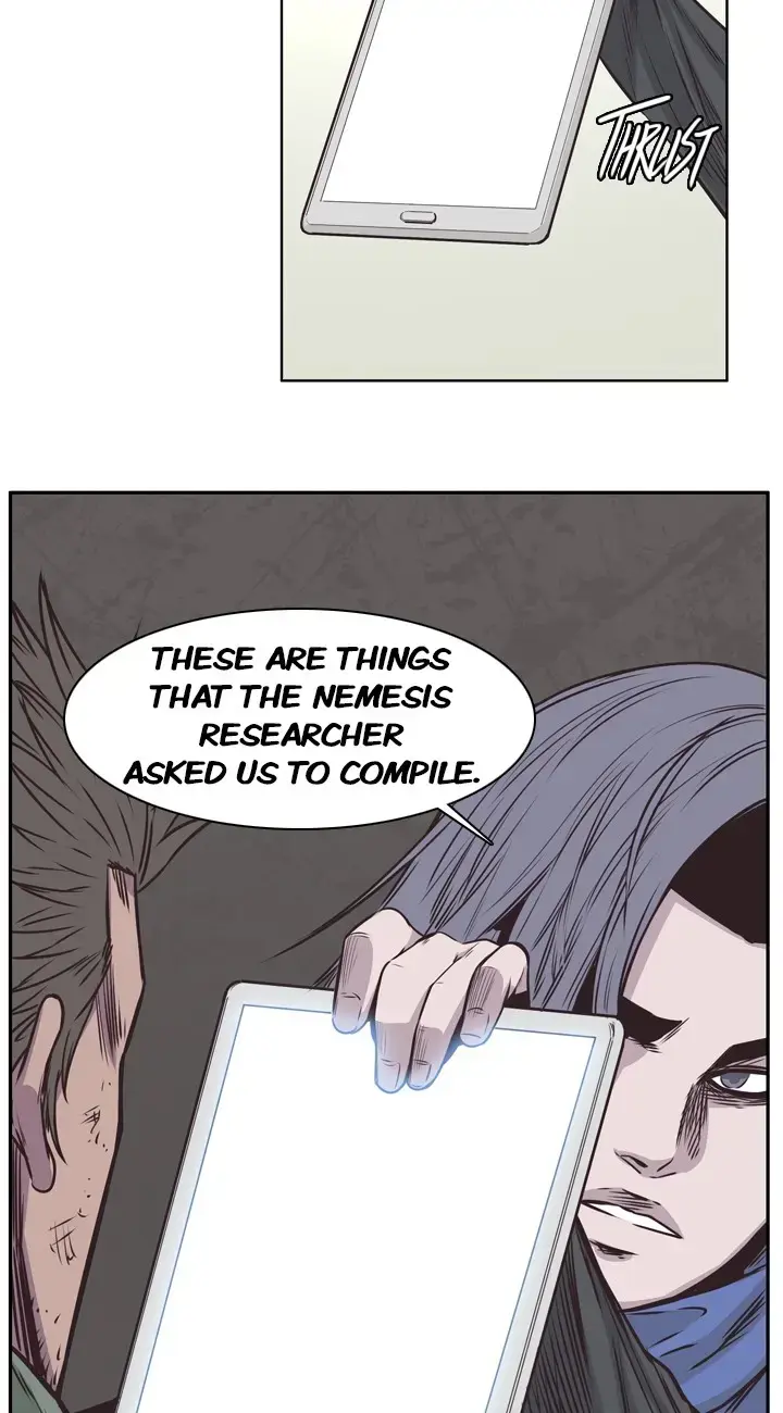 Undead King Chapter 123 page 34 - 