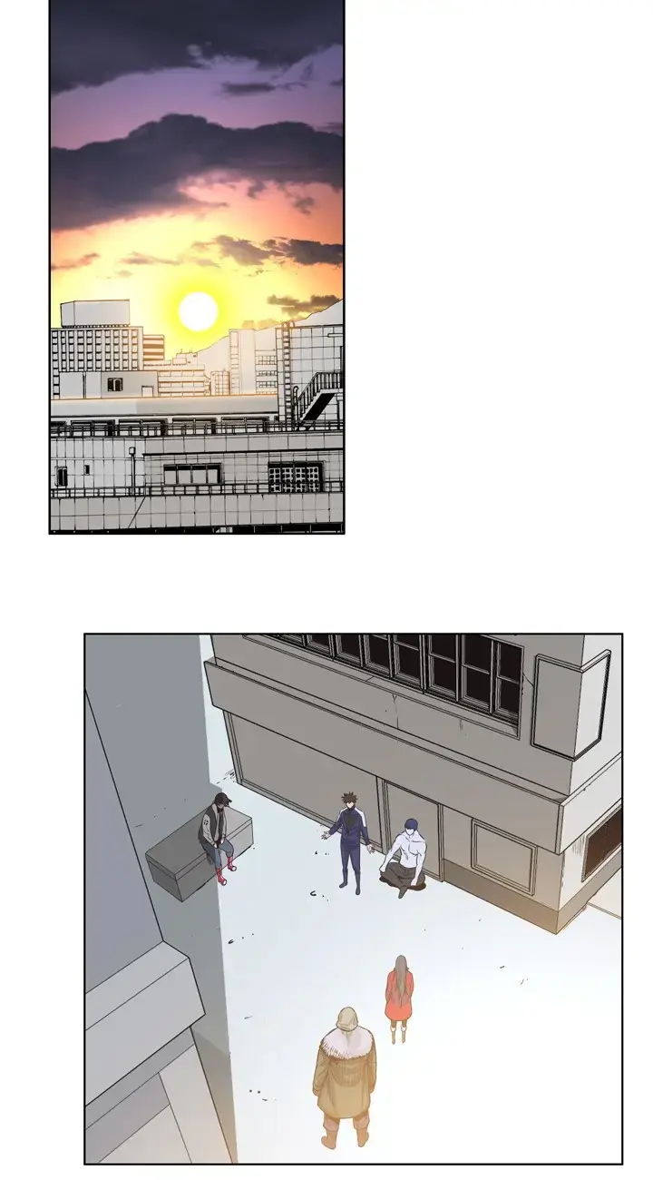Undead King Chapter 123 page 36 - 