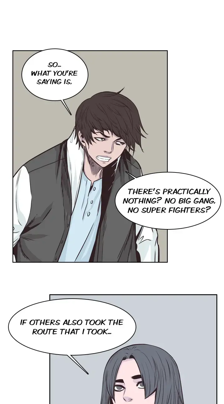 Undead King Chapter 123 page 37 - 