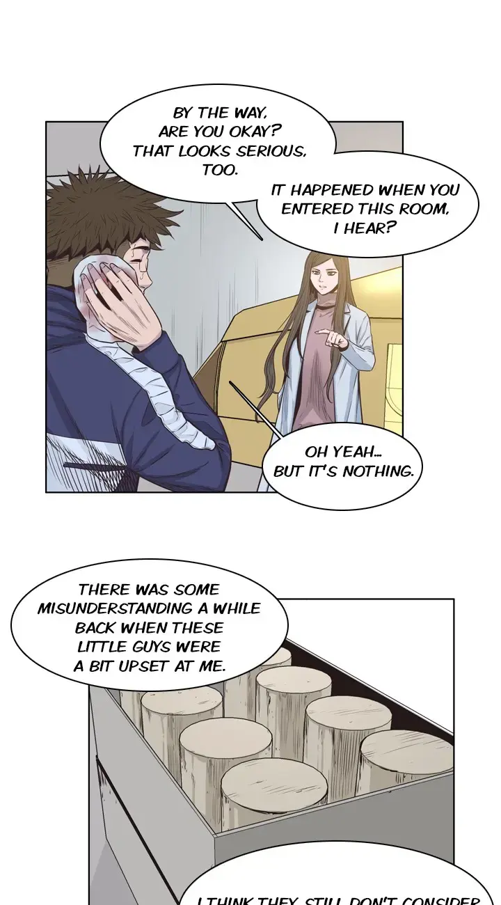 Undead King Chapter 123 page 5 - 