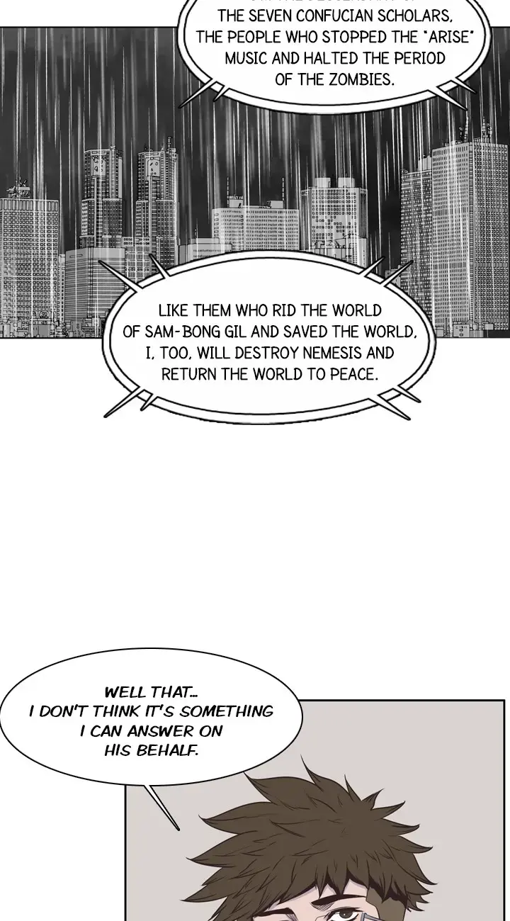 Undead King Chapter 123 page 41 - 
