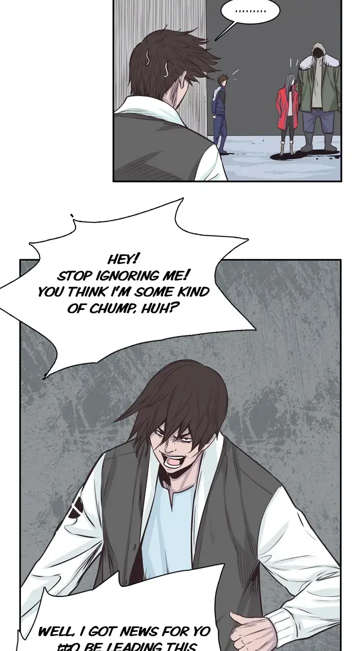 Undead King Chapter 123 page 44 - 