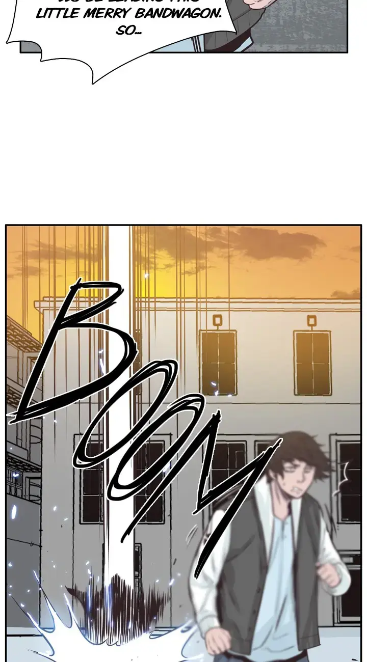 Undead King Chapter 123 page 45 - 