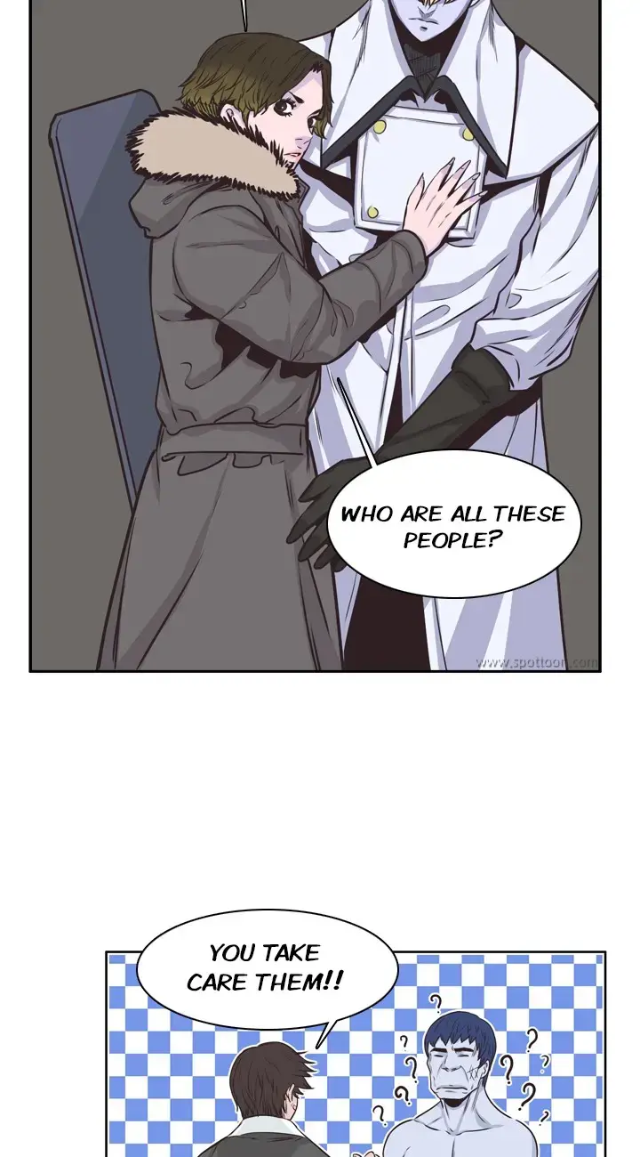 Undead King Chapter 123 page 48 - 