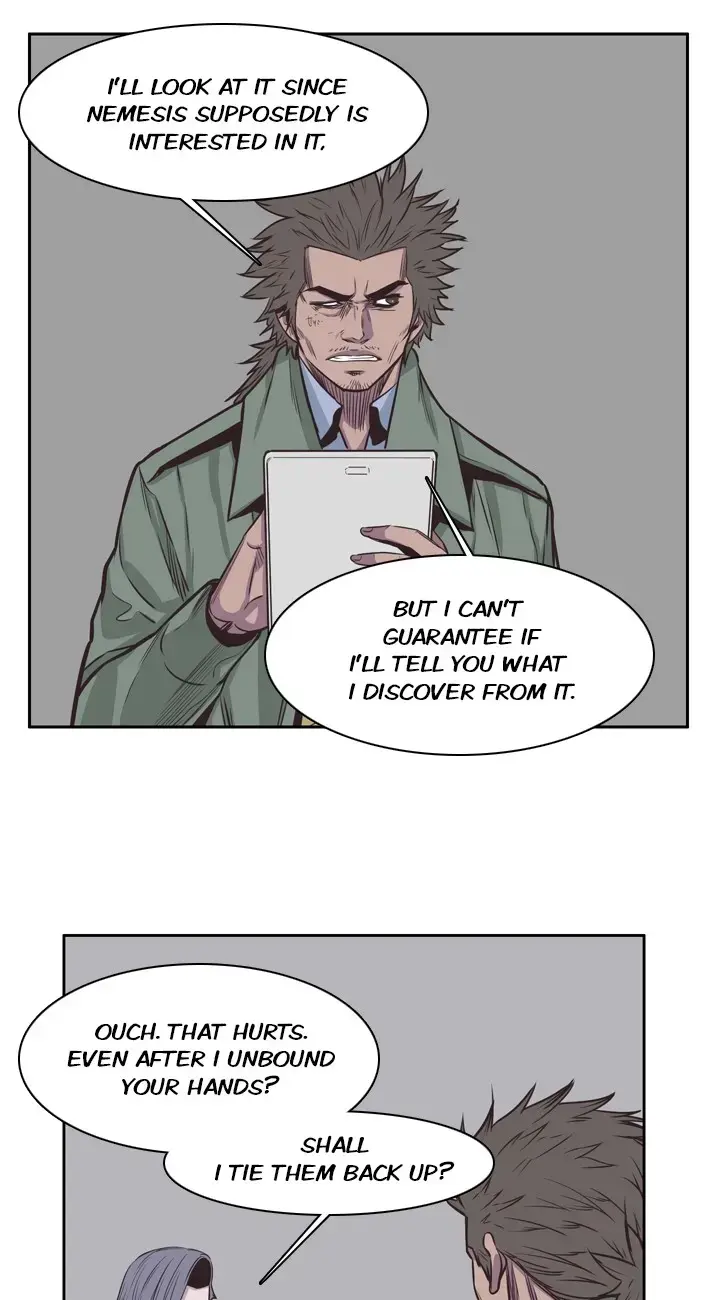 Undead King Chapter 123 page 50 - 