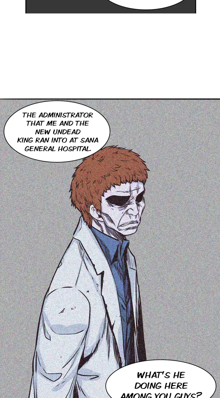 Undead King Chapter 123 page 53 - 