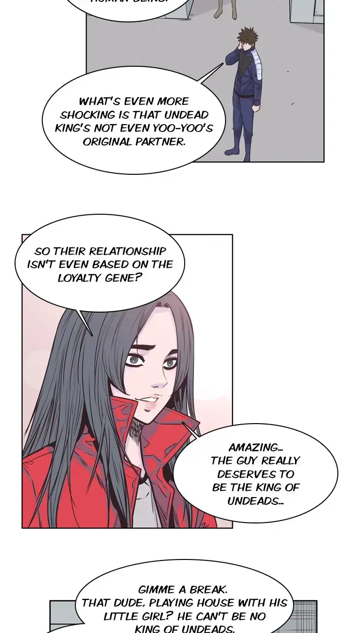 Undead King Chapter 123 page 8 - 