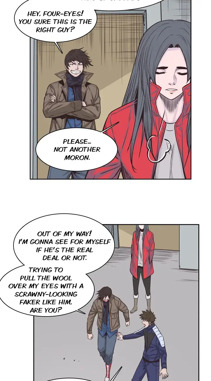 Undead King Chapter 123 page 9 - 