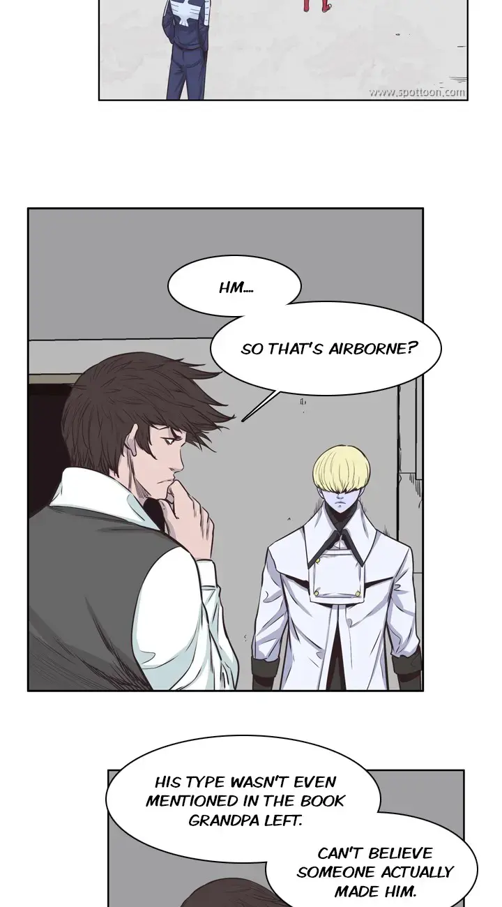 Undead King Chapter 124 page 16 - 
