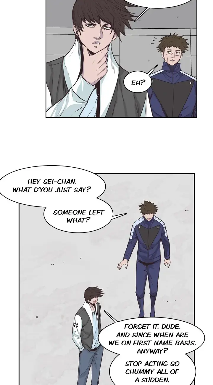 Undead King Chapter 124 page 17 - 