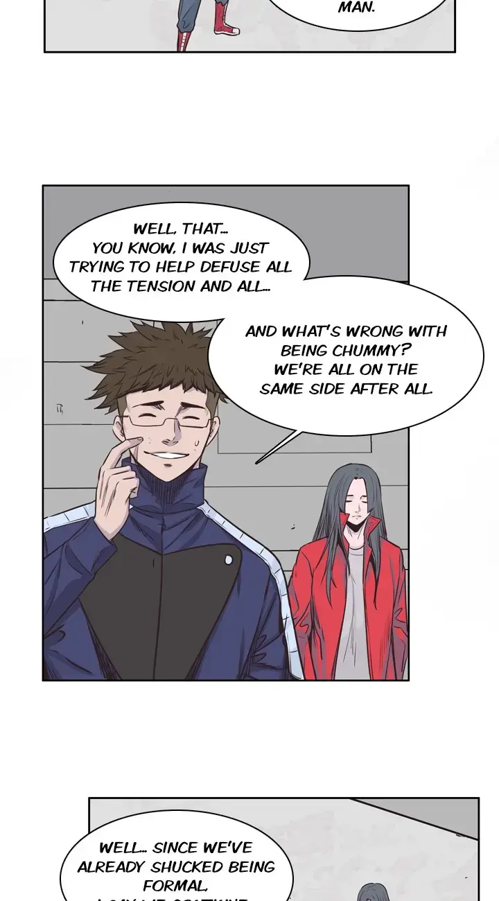 Undead King Chapter 124 page 18 - 