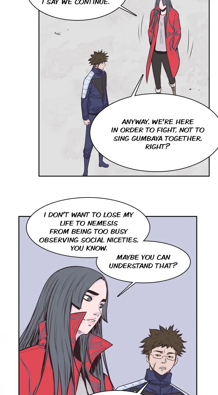 Undead King Chapter 124 page 19 - 