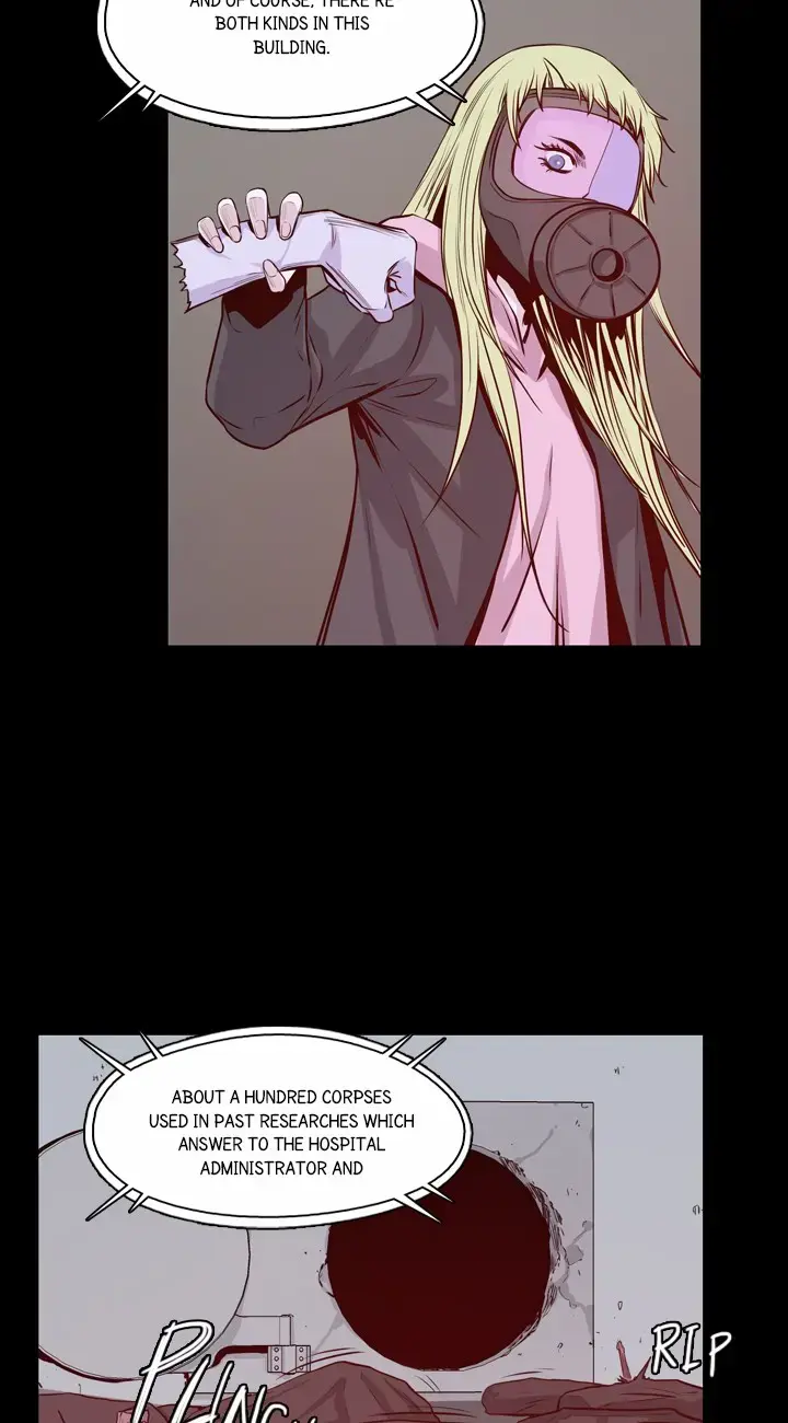 Undead King Chapter 124 page 3 - 