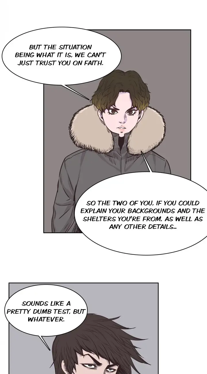 Undead King Chapter 124 page 21 - 