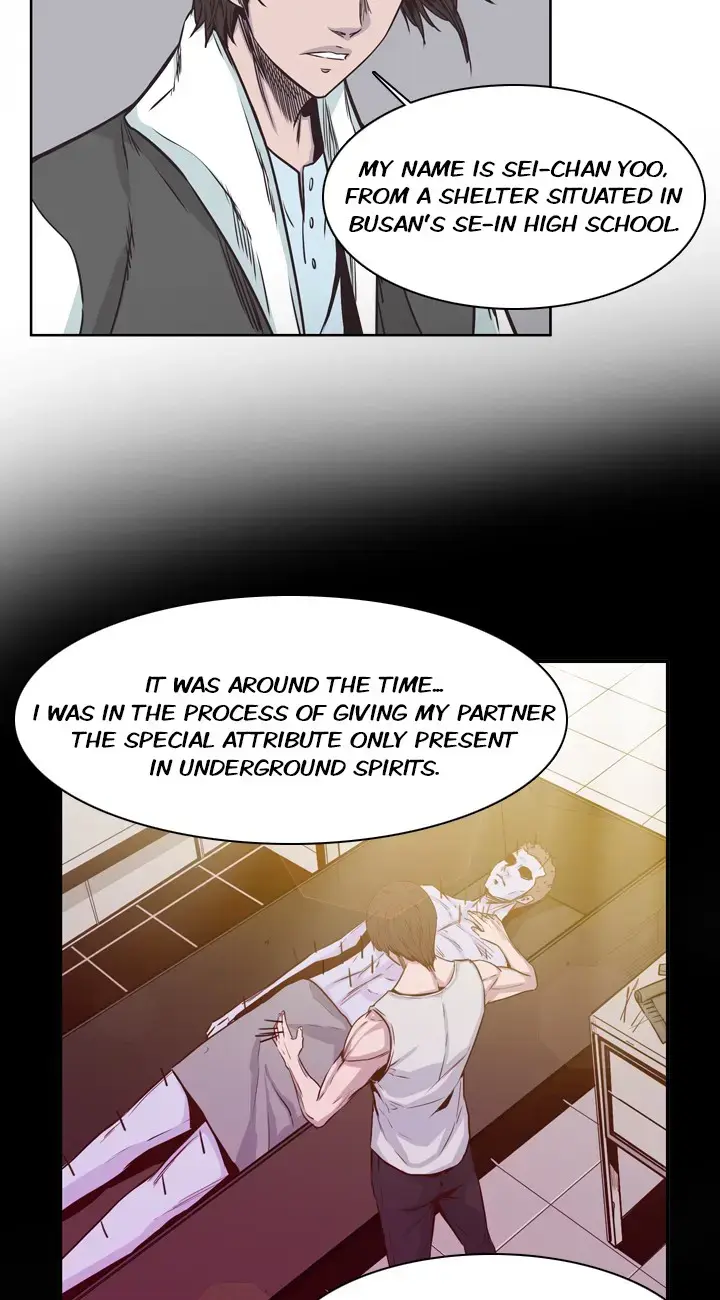 Undead King Chapter 124 page 22 - 