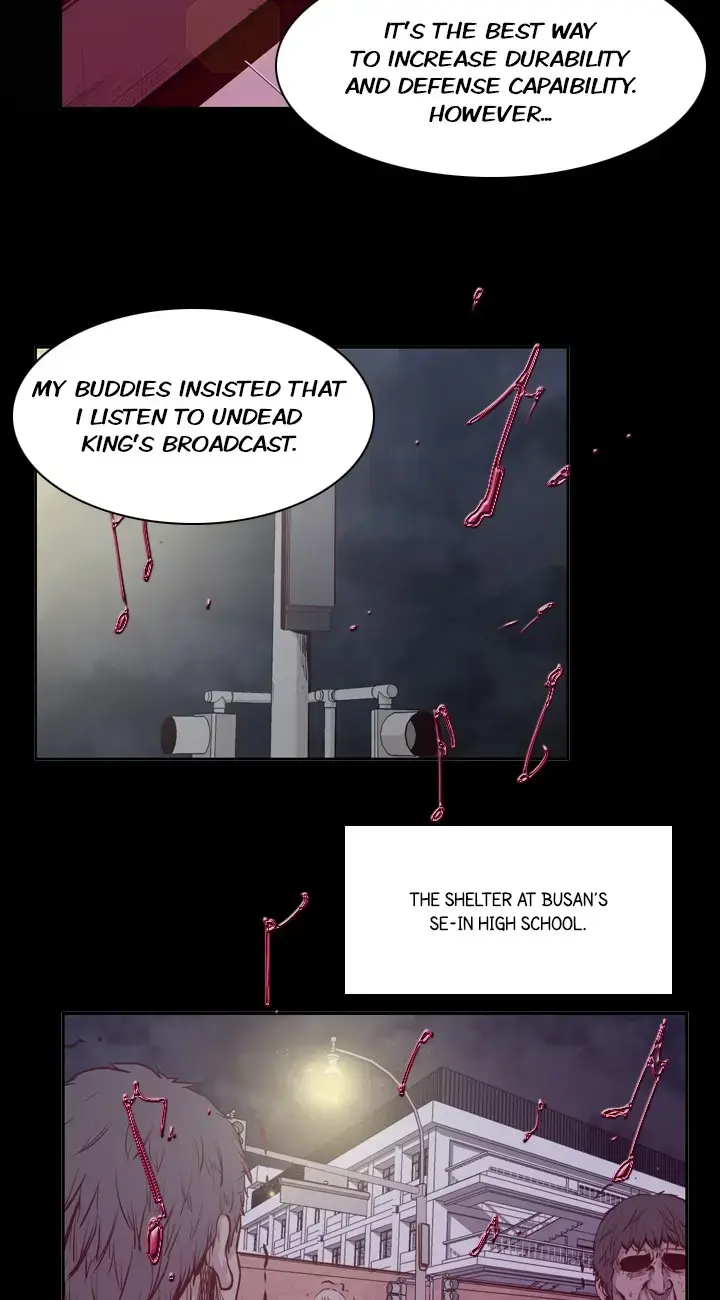 Undead King Chapter 124 page 23 - 
