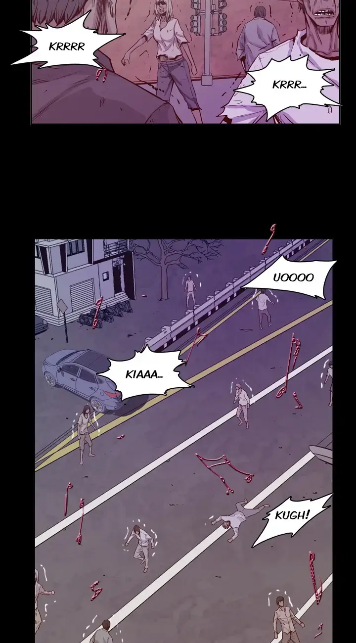 Undead King Chapter 124 page 24 - 