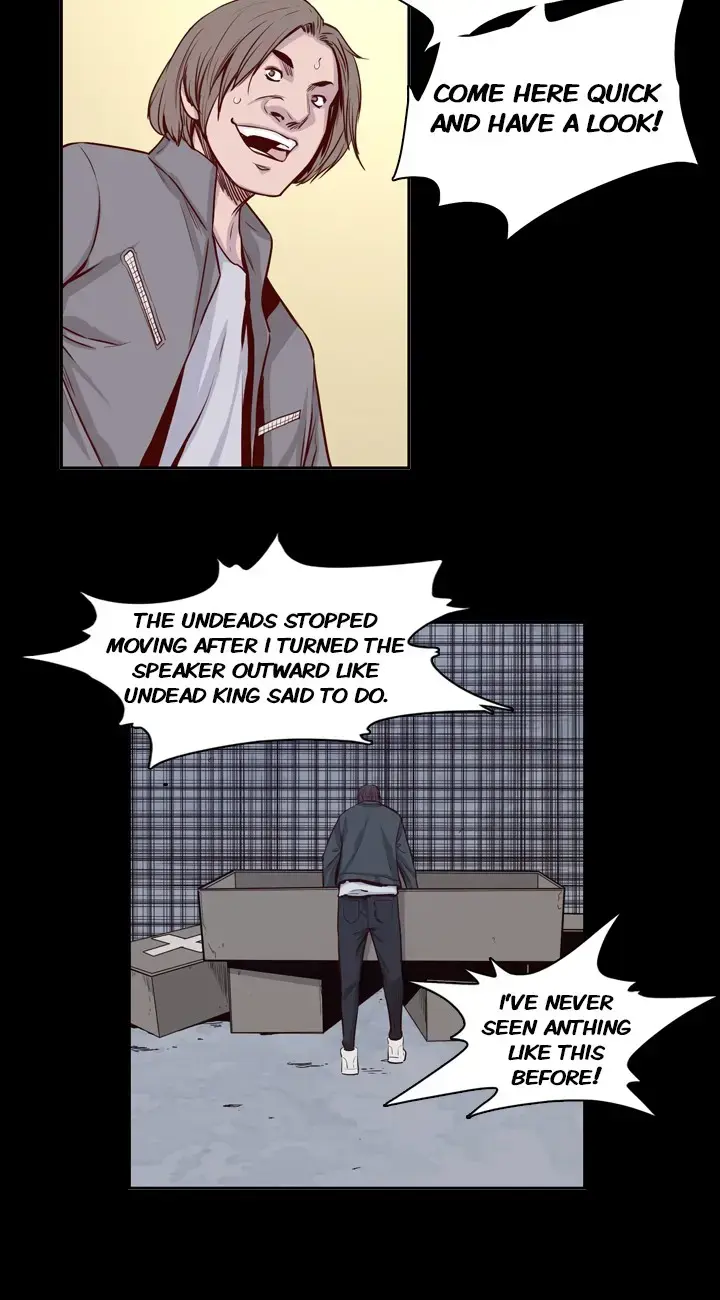 Undead King Chapter 124 page 26 - 