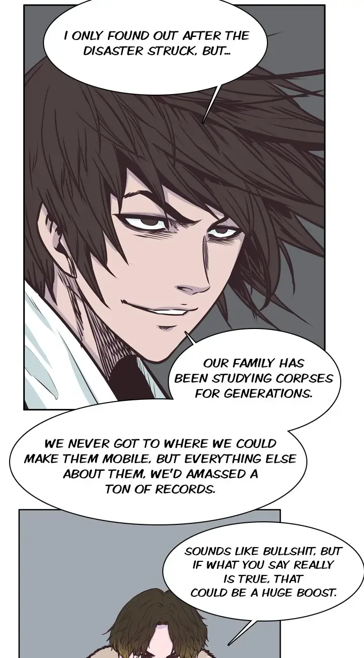 Undead King Chapter 124 page 30 - 