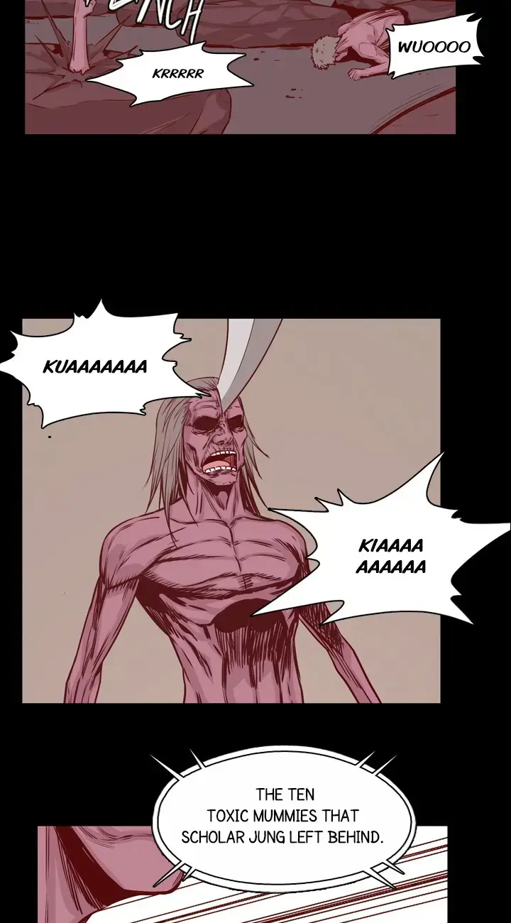 Undead King Chapter 124 page 4 - 
