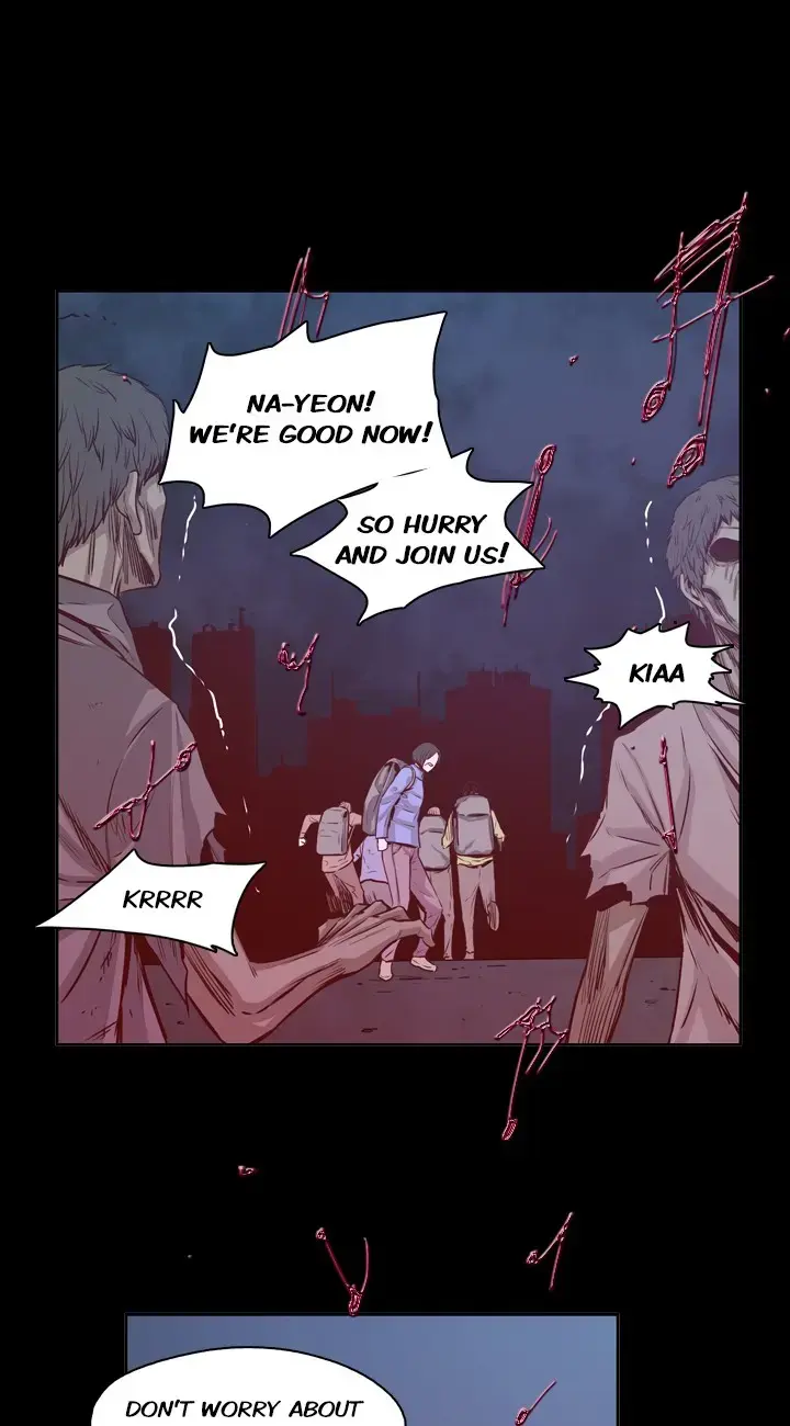 Undead King Chapter 124 page 34 - 