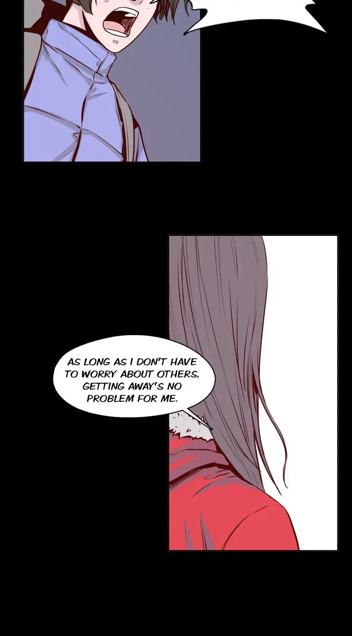 Undead King Chapter 124 page 36 - 