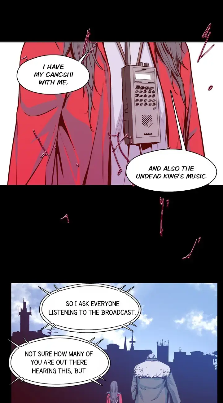 Undead King Chapter 124 page 37 - 