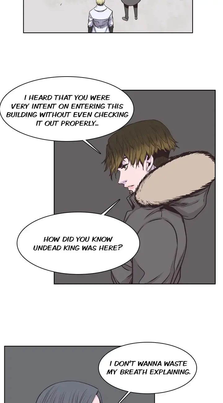 Undead King Chapter 124 page 39 - 