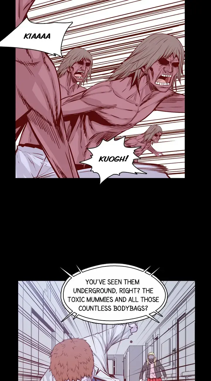 Undead King Chapter 124 page 5 - 