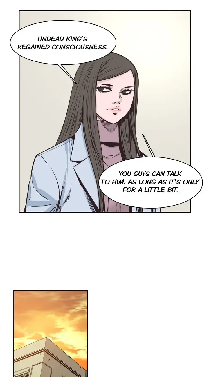 Undead King Chapter 124 page 43 - 