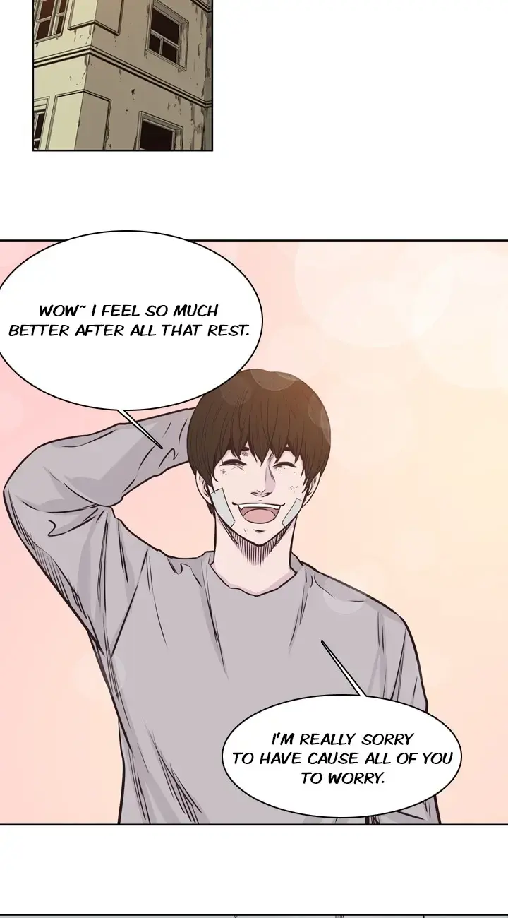 Undead King Chapter 124 page 44 - 