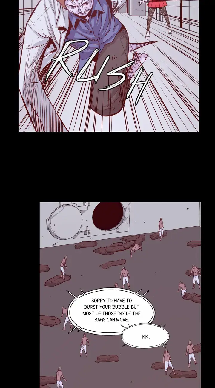 Undead King Chapter 124 page 6 - 