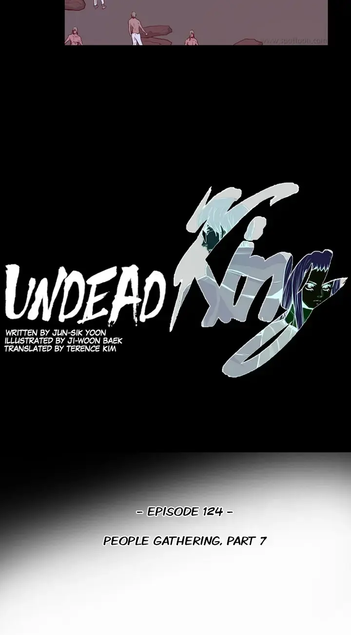 Undead King Chapter 124 page 7 - 
