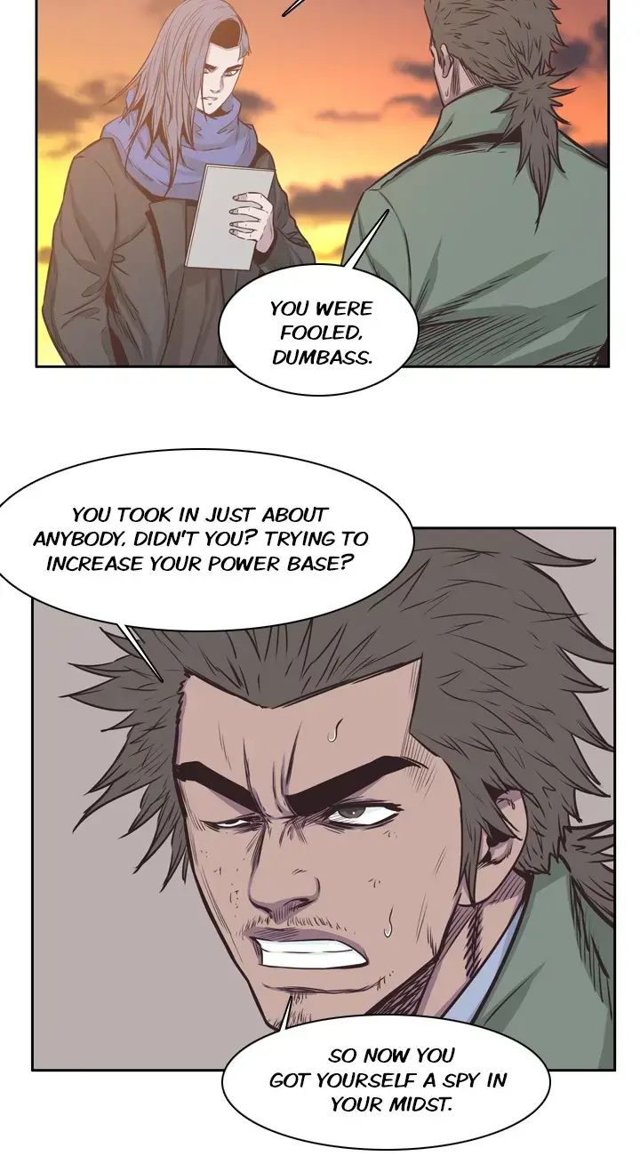 Undead King Chapter 124 page 10 - 