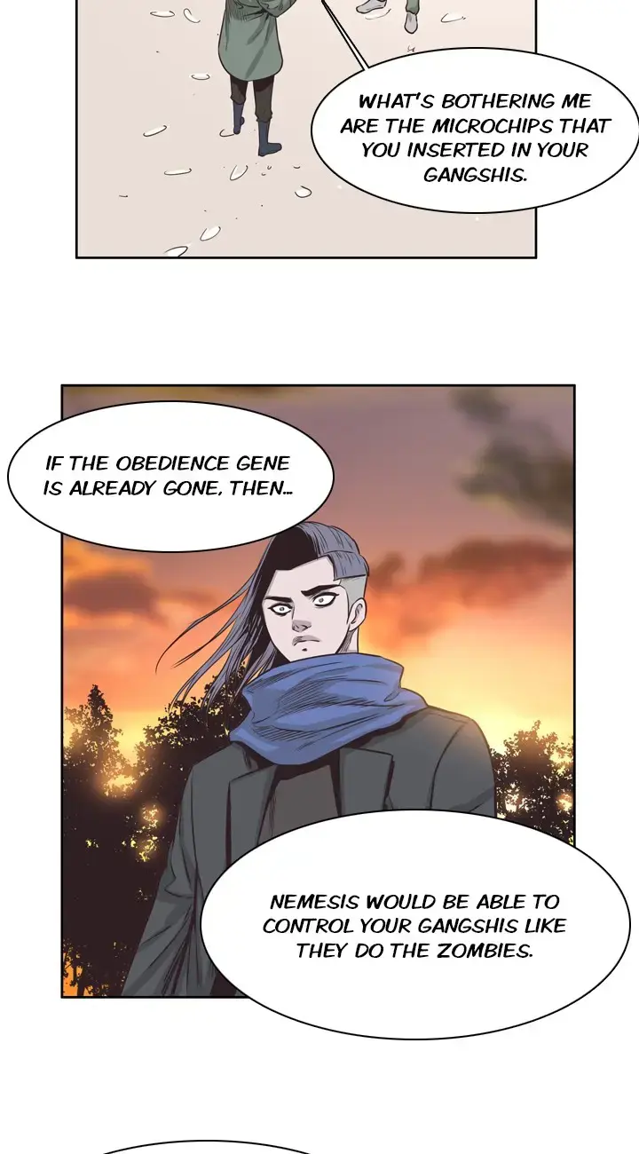 Undead King Chapter 125 page 11 - 