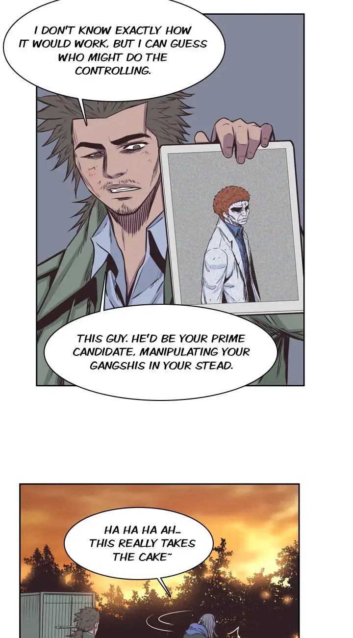 Undead King Chapter 125 page 12 - 