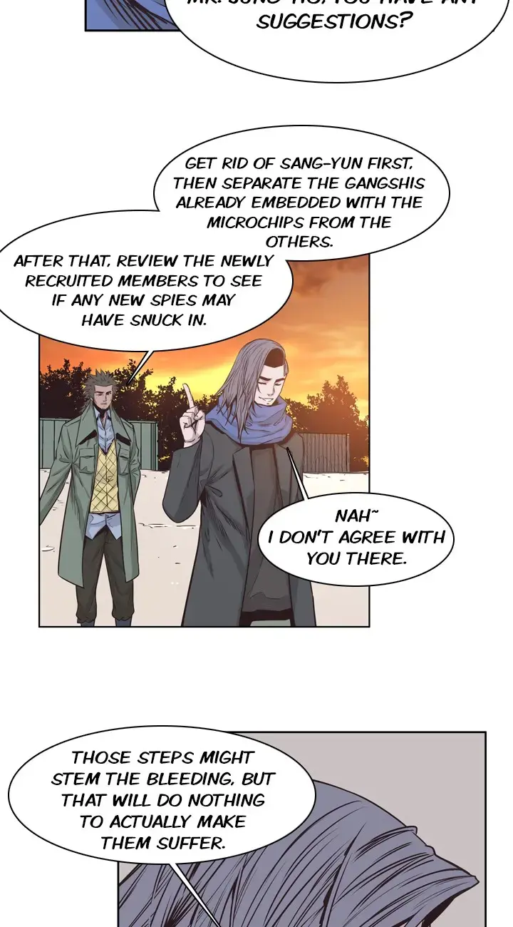 Undead King Chapter 125 page 14 - 
