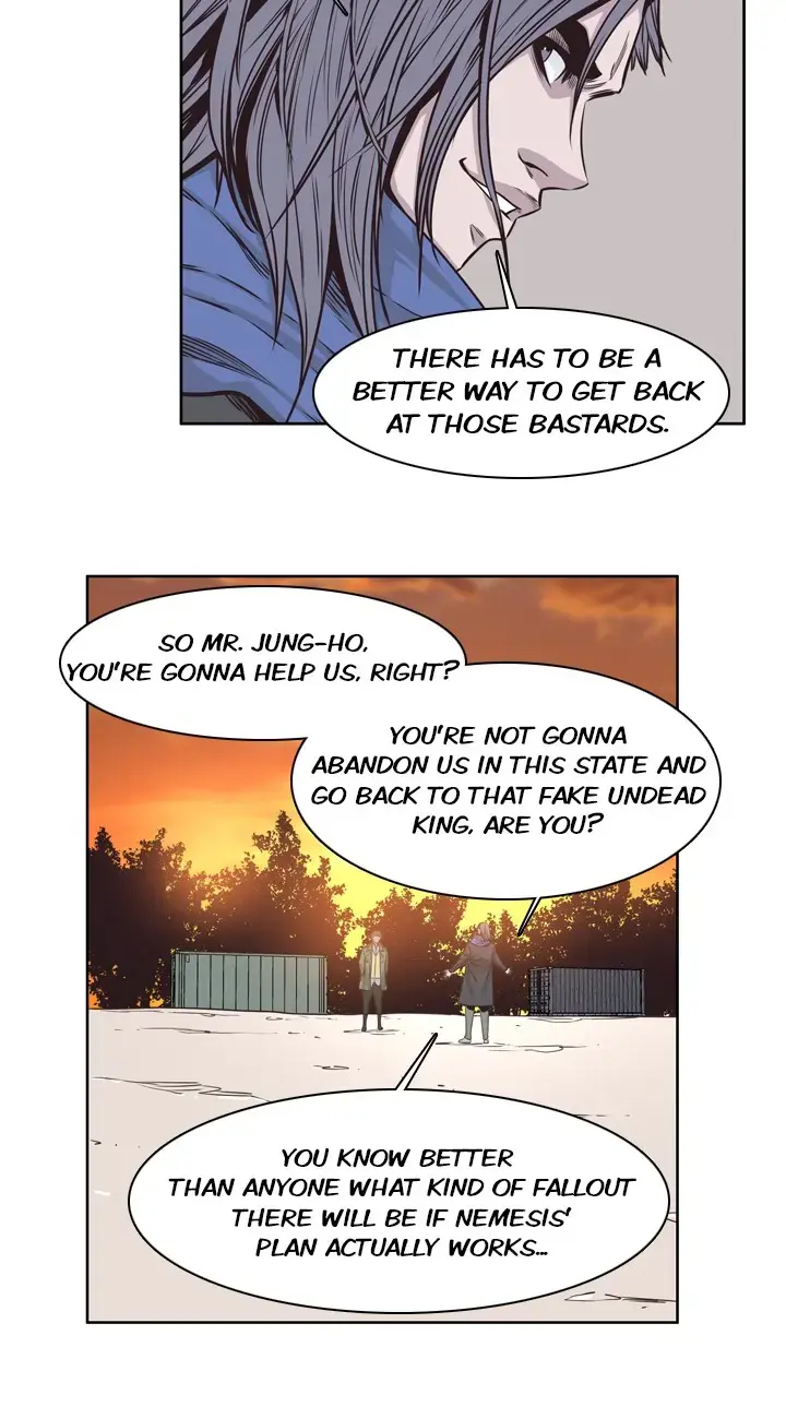 Undead King Chapter 125 page 15 - 